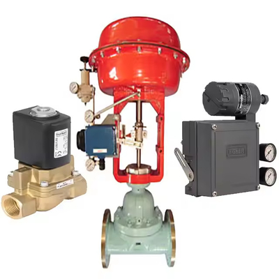 Brand New Control Valve Electro Pneumatic Positioner And DVC2000 Valve Positioner