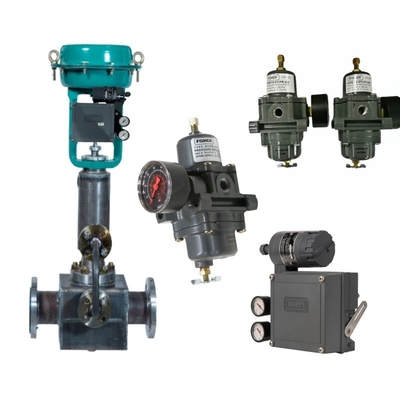 new and original Control Valve Electro Pneumatic Valve Positioner In Stock