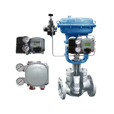 Popular Masoneilan SVI1000 SVI II SVI3 Series Intelligent Valve Positioner With Feedback HART Positioner Control Valve In Stock