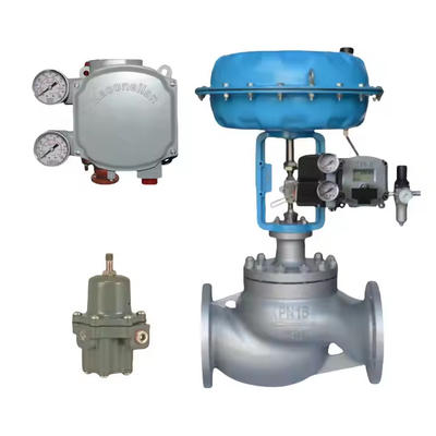 Supplier In Stock Masoneilan SVI1000 smart digital valve positioner with pressure reducing vavle