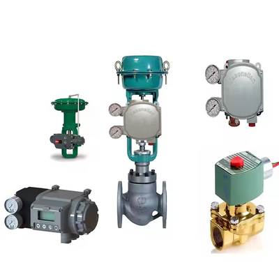 Factory Price Stock Fisher 657 And 667 Diaphragm Actuators And Masoneilan SVI3 SVI1000 Valve Positioner