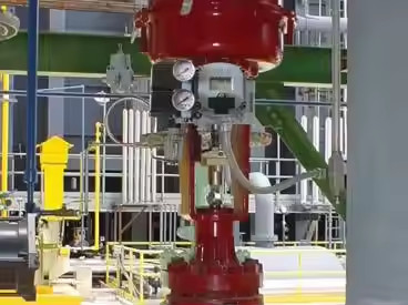 Factory Price Stock Fisher 657 And 667 Diaphragm Actuators And Masoneilan SVI3 SVI1000 Valve Positioner
