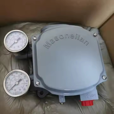 Factory Price Stock Fisher 657 And 667 Diaphragm Actuators And Masoneilan SVI3 SVI1000 Valve Positioner