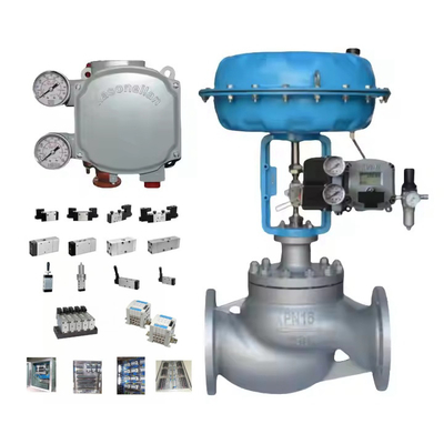 Masoneilan SVi1000 Digital Control Valve Positioner For Single-Acting Control Valves China'S High-Quality Stock Supplier