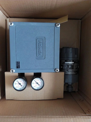 Fisher valve positioner DVC3582i