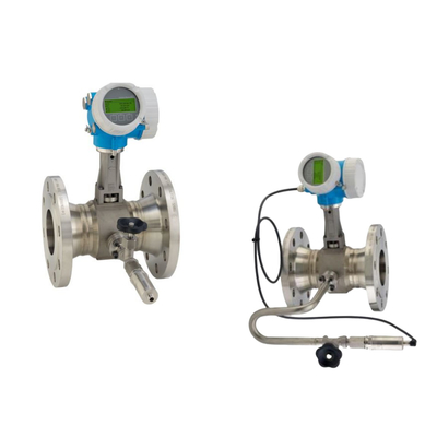 Highly Accurate Gas Steam Liquids Measure Device Endress + Hauser  Proline Prowirl F 200 Vortex Flowmeter