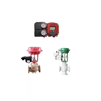 High performance Masoneilan SVI II AP Digital Valve Positioner With HART