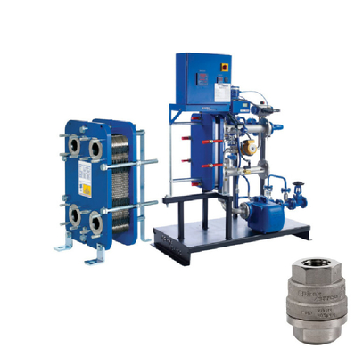 SPIRAX SARCO Balanced Pressure Thermostatic Steam Trap MST21 Used On Low Capacity Air Vent