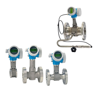Cost-effective Wafer Flowmeter Endress + Hauser  Proline Prowirl D 200 Vortex Flowmeter