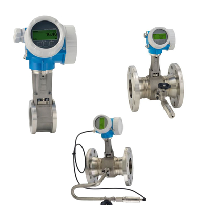 Cost-effective Wafer Flowmeter Endress + Hauser  Proline Prowirl D 200 Vortex Flowmeter