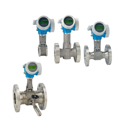 Cost-effective Wafer Flowmeter Endress + Hauser  Proline Prowirl D 200 Vortex Flowmeter
