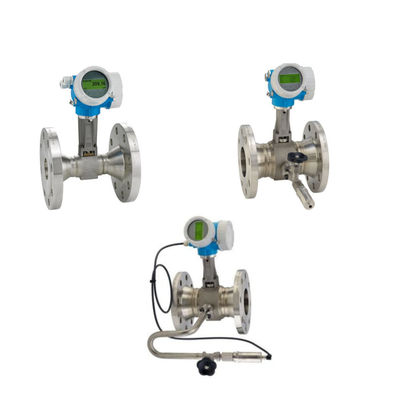 High-quality Industrial Instruments Endress Hauser Proline Prowirl F 200 vortex flowmeter and Spiraxsarco Reducing Valve DP27