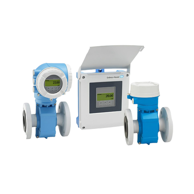 High-temperature Flowmeter Endress + Hauser Proline Promag P 300 Electromagnetic Flowmeter Transmitter