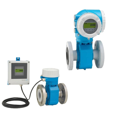 High-temperature Flowmeter Endress + Hauser Proline Promag P 300 Electromagnetic Flowmeter Transmitter