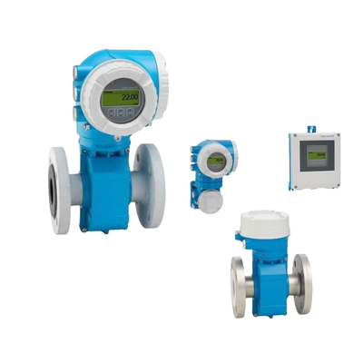High-temperature Flowmeter Endress + Hauser Proline Promag P 300 Electromagnetic Flowmeter Transmitter