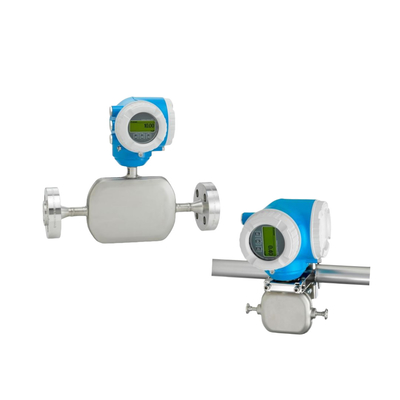 Highly Accurate Endress + Hauser  Proline Promass F 300 Coriolis Flowmeter Transmitter