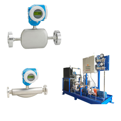 Highly Accurate Endress + Hauser  Proline Promass F 300 Coriolis Flowmeter Transmitter