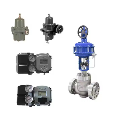 SVI2-21123121 Masoneilan Digital Valve Positioner For 21000 41005 Control Valve 78-80 Transfer Valve And 78-40 Filter Regulator
