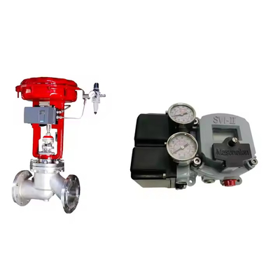 Chinese Masoneilan SVI2-21113111 SVI2-21113121 SVI2-221131213111 SVI2-21123121 Valve Positioner Stock Supplier