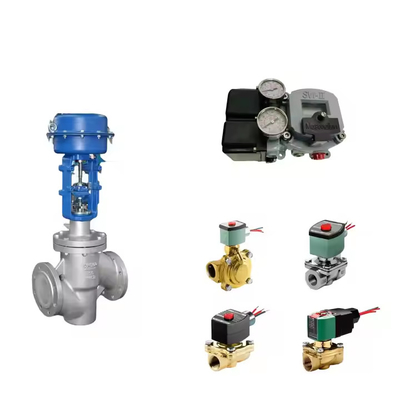 Chinese Masoneilan SVI2-21113111 SVI2-21113121 SVI2-221131213111 SVI2-21123121 Valve Positioner Stock Supplier