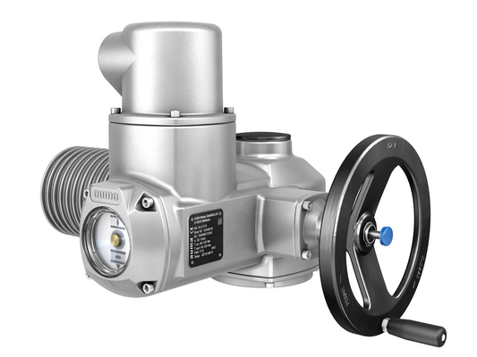 Auma SA Series Electric Actuator With Alloy Torque 34~13500Nm