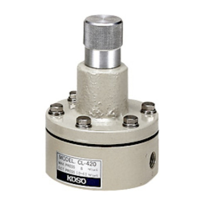 Pressure / Flow Control Skid And KOSO Valves CL-420/CL-523 Lock Valve PRF310/PRF400 Filter Regulator