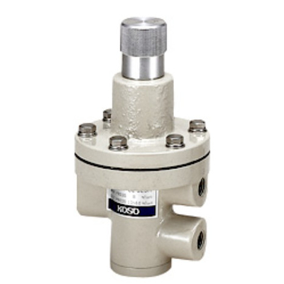 Pressure / Flow Control Skid And KOSO Valves CL-420/CL-523 Lock Valve PRF310/PRF400 Filter Regulator