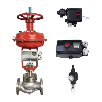 TS800 24VDC Control Valve Positioner with HART Communications