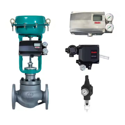 TS800 24VDC Control Valve Positioner with HART Communications