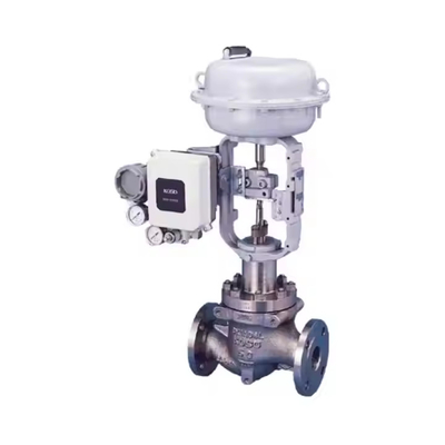 Stock supplier KOSO 800 series Electro-Pneumatic Valve Positioner With ASCO Solenoid Valve In Stock