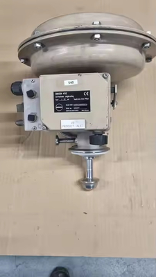 In Stock SAMSON 4763 3730 3725 HART Pneumatic Valve Positioners With China Pneumatic Control Valve
