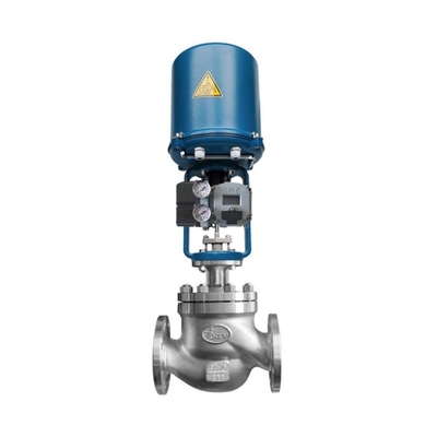 Original SVI2 Masoneilan Valve Positioner and Chinese regulating valves