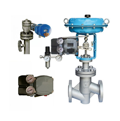 Advanced Performance Digital Valve Positioner SVI2-21123121 Digital Valve Positioner