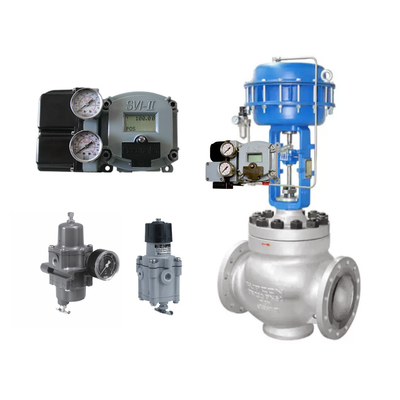 Advanced Performance Digital Valve Positioner SVI2-21123121 Digital Valve Positioner