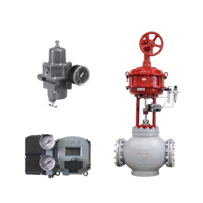 Masoneilan SVI2 Single-Acting 4-20mA digital positioner With - HART Communications Digital Valve Positioner