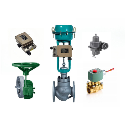 Stock supplier SAMSON 4763 HART Pneumatic Valve Positioners With China Pneumatic Control Valve