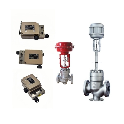 Hot Sell samson 4763 Control Valve electropneumatic Positioner For Throttling Service
