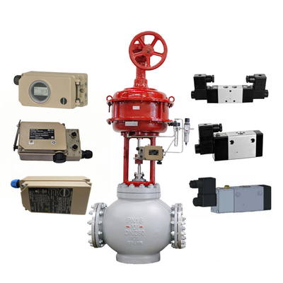 High quality electropneumatic Valve Positioner 4763 3730 3725 3767 samson positioner