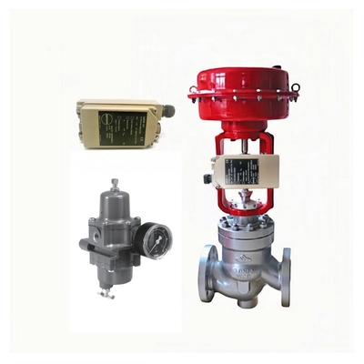 High performance Samson 3767 Electropneumatic Positioner and 3730-3 control valve positioner