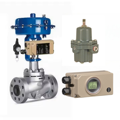 High Quality samson 3767 Electropneumatic Valve Positioner Control Valve Positioner
