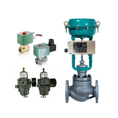 New And Original Electric Pneumatic Control Valve Positioner 3767 3730 Samson Positioner For Skid Mounted
