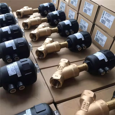 Germany Original Burkert VALVE 2/2-way angle seat valve In Stock
