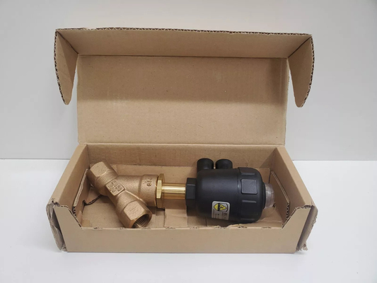 Germany Original Burkert VALVE 2/2-way angle seat valve In Stock