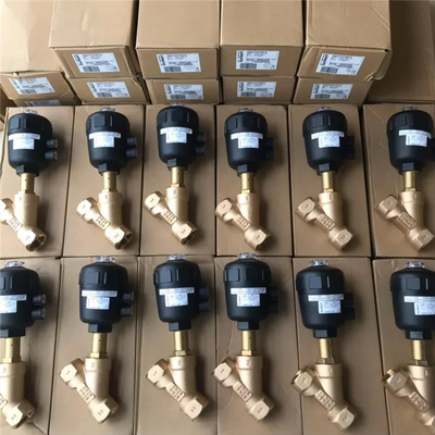 Germany Original Burkert VALVE 2/2-way angle seat valve In Stock