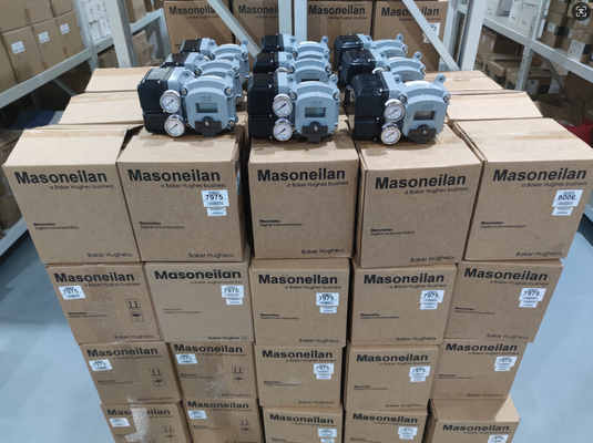 Masoneilan SVI1000 SV12-21113111 SVI2-21123121 SVI3 Intelligent Valve Positioners