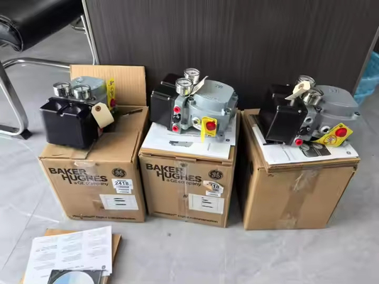 Straight Angle Type Top Guide Valve With Masoneilan SVI2 Valve Positioner And 78-40 Regulator Suitable For Electric Power
