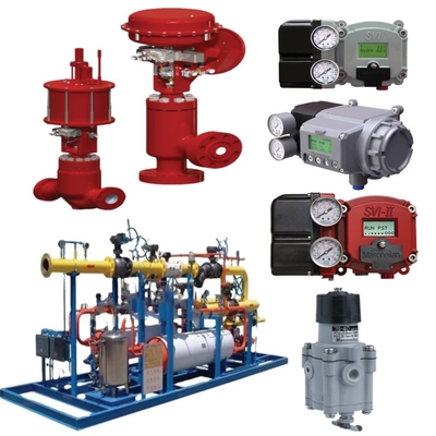 Masoneilan 87/88 Locators Substitutes Control Valves Actuators
