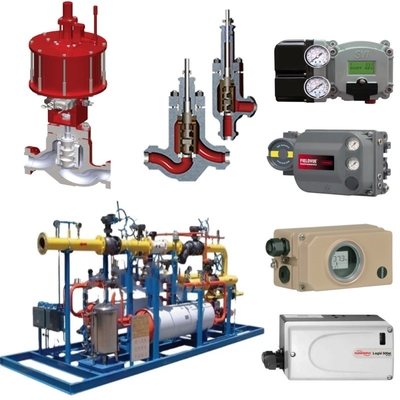 Masoneilan 87/88 Locators Substitutes Control Valves Actuators
