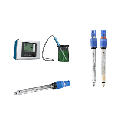 In Process And Water & Wastewater Industries Endress+Hauser Digital PH Sensor Memosens CPS11E