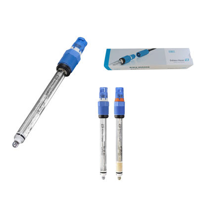 Liquid Analysis Potentiometric Endress Hauser CPS11E-UR7AAA2 and Spiraxarco Bellow Valve BSA2T BSA3T for Water and Wastewater